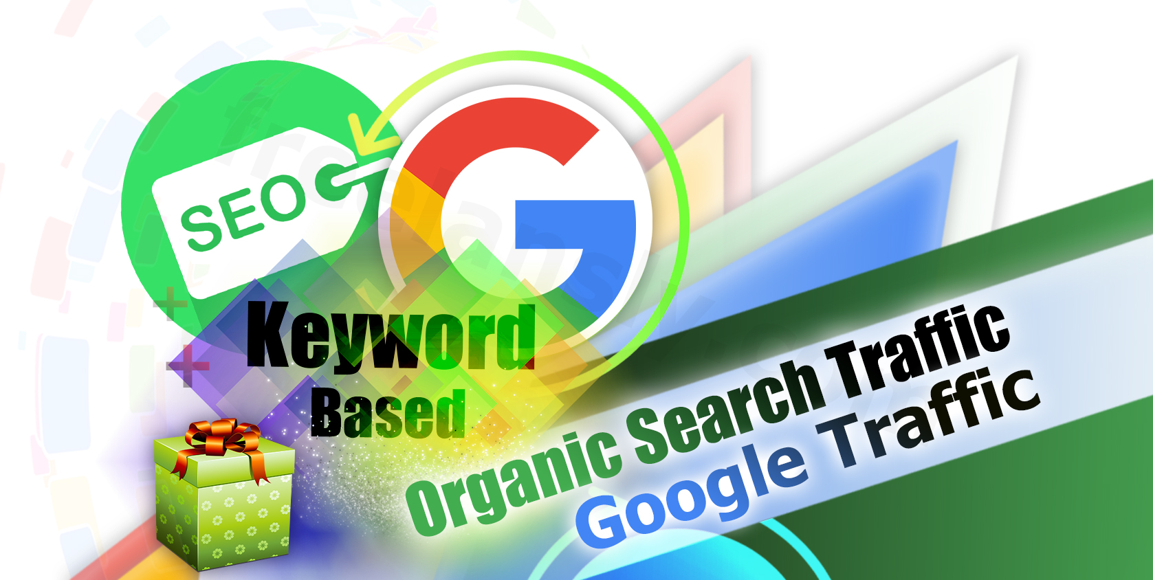 We Will Increase Your Google Search and Organic Traffic to Improve SEO Ranking