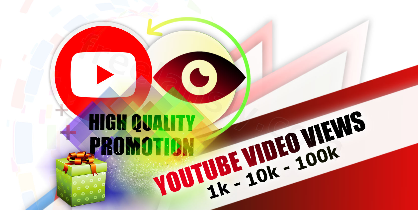 We Boost Your YouTube Views with Our Premium Promotion Services