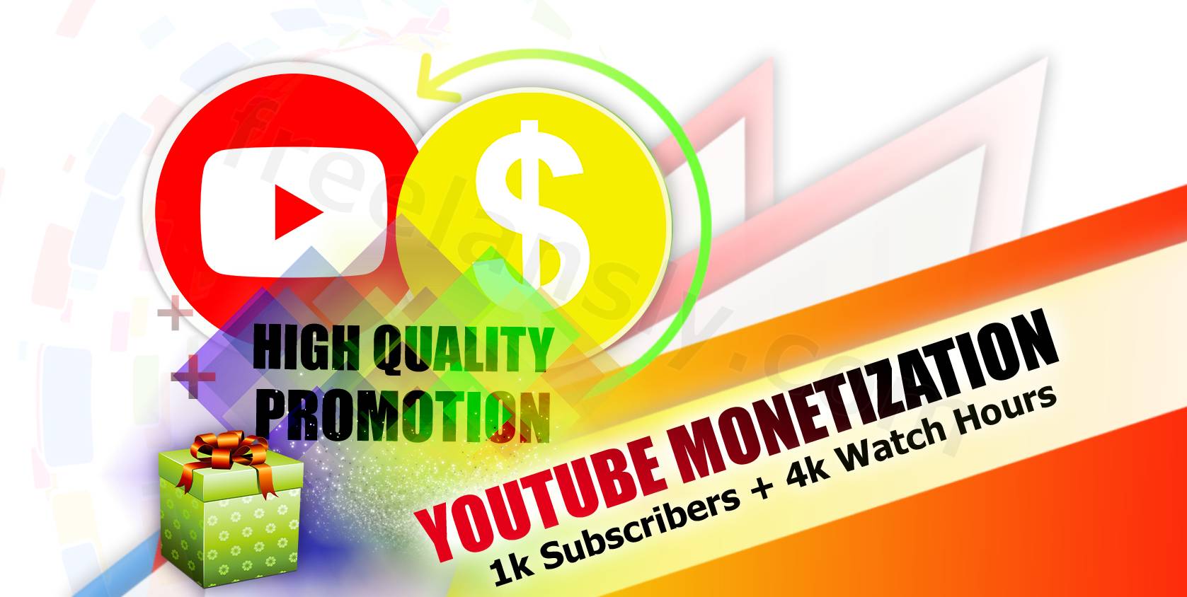 We Help Monetize Your YouTube Channel and Promote Your Videos