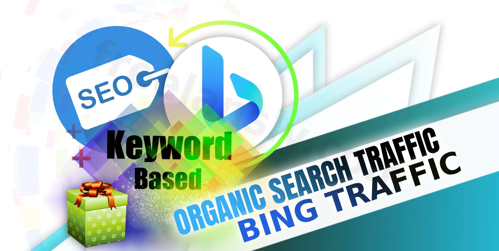 We Will Increase Your Bing Search and Organic Traffic to Improve SEO Rankings