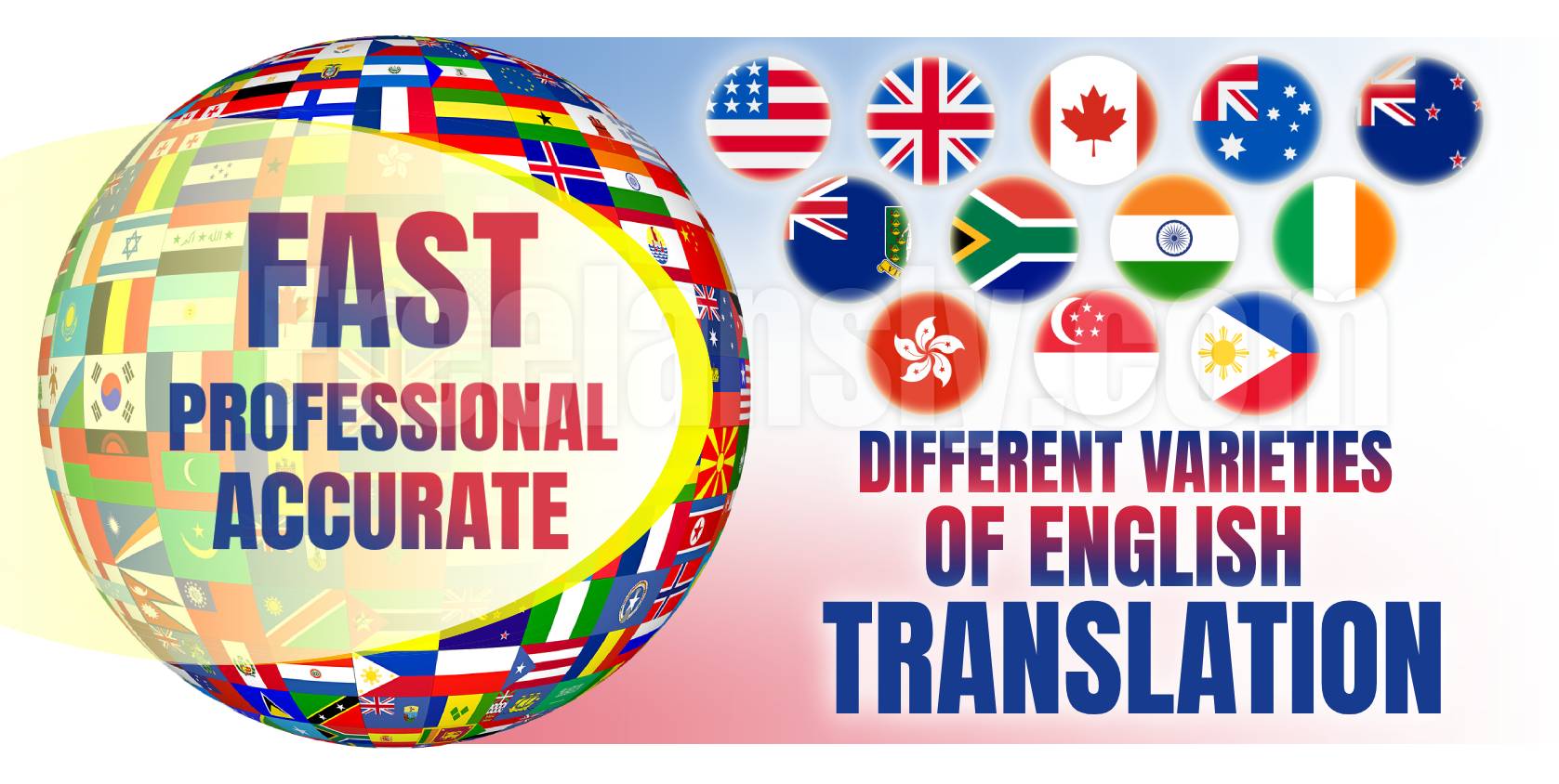 I Will Translate Between Different Varieties of English and do Multidialectal English Translation