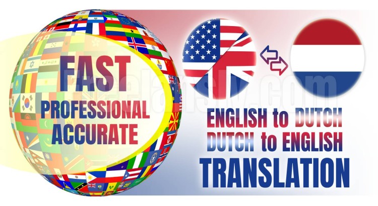 I Offer Premier English-Dutch Translation Services