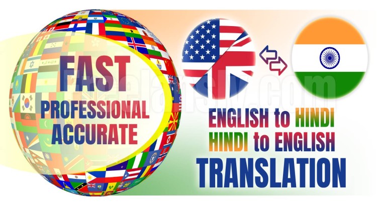 I will Presenting Expert English-Hindi Translation Services and Vice Versa