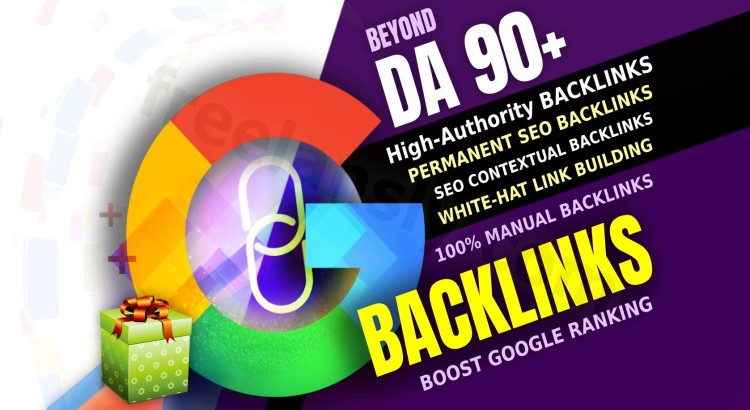 Boost Your Website's Google Rankings with DA 90+ Premium Contextual SEO Backlinks