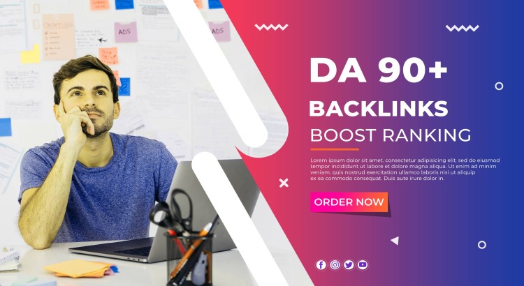 Boost Your SEO with Powerful DA 90+ Backlinks for Maximum Ranking Boost