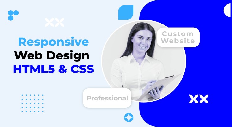 Professional Website Design Using HTML5 and CSS for Stunning and Functional Websites