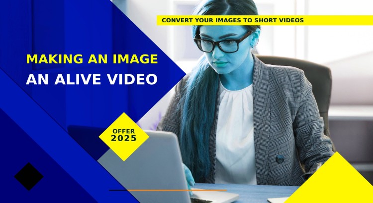 I Transform Your Images into Engaging Short Videos for Maximum Impact